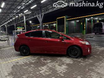 Toyota Prius III Рестайлинг (XW30) Plug-in Hybrid 1.8hyb AT