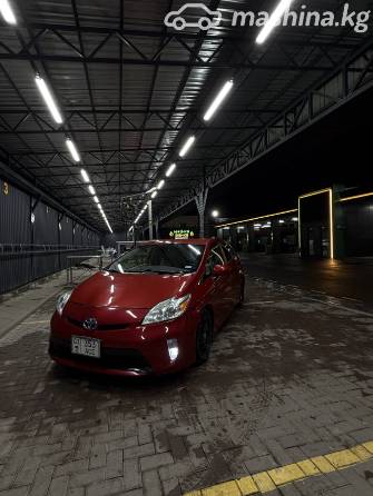 Toyota Prius III Рестайлинг (XW30) Plug-in Hybrid 1.8hyb AT