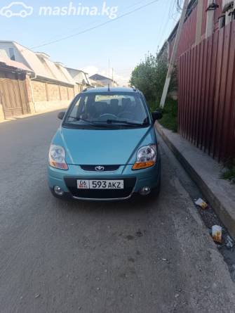 Chevrolet Matiz II 0.8 AT