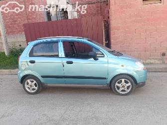 Chevrolet Matiz II 0.8 AT