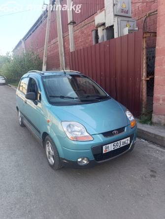 Chevrolet Matiz II 0.8 AT