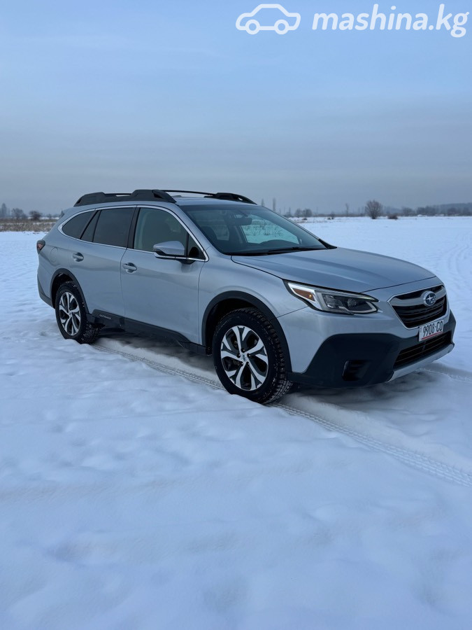 Subaru Outback VI 2.5 CVT 4WD