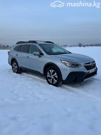 Subaru Outback VI 2.5 CVT 4WD