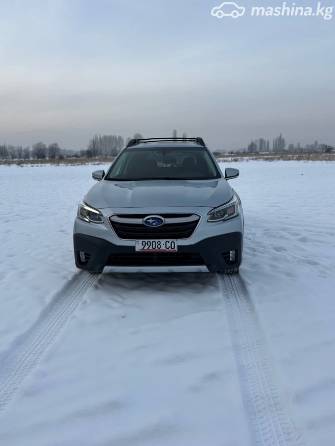 Subaru Outback VI 2.5 CVT 4WD
