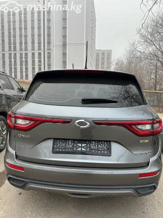 Renault Samsung QM6 I Рестайлинг 2.0 CVT