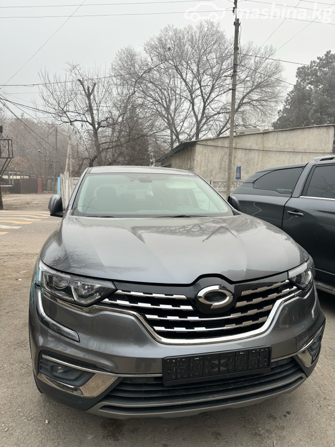 Открыть фото Renault Samsung QM6 I Рестайлинг 2.0 CVT
