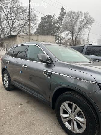 Renault Samsung QM6 I Рестайлинг 2.0 CVT