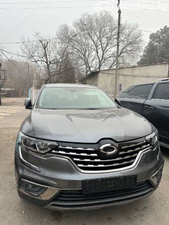 Renault Samsung QM6 I Рестайлинг 2.0 CVT