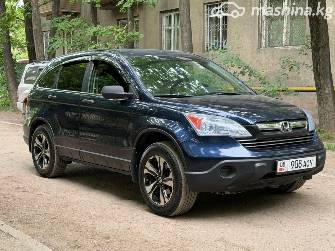 Honda CR-V III 2.4 AT