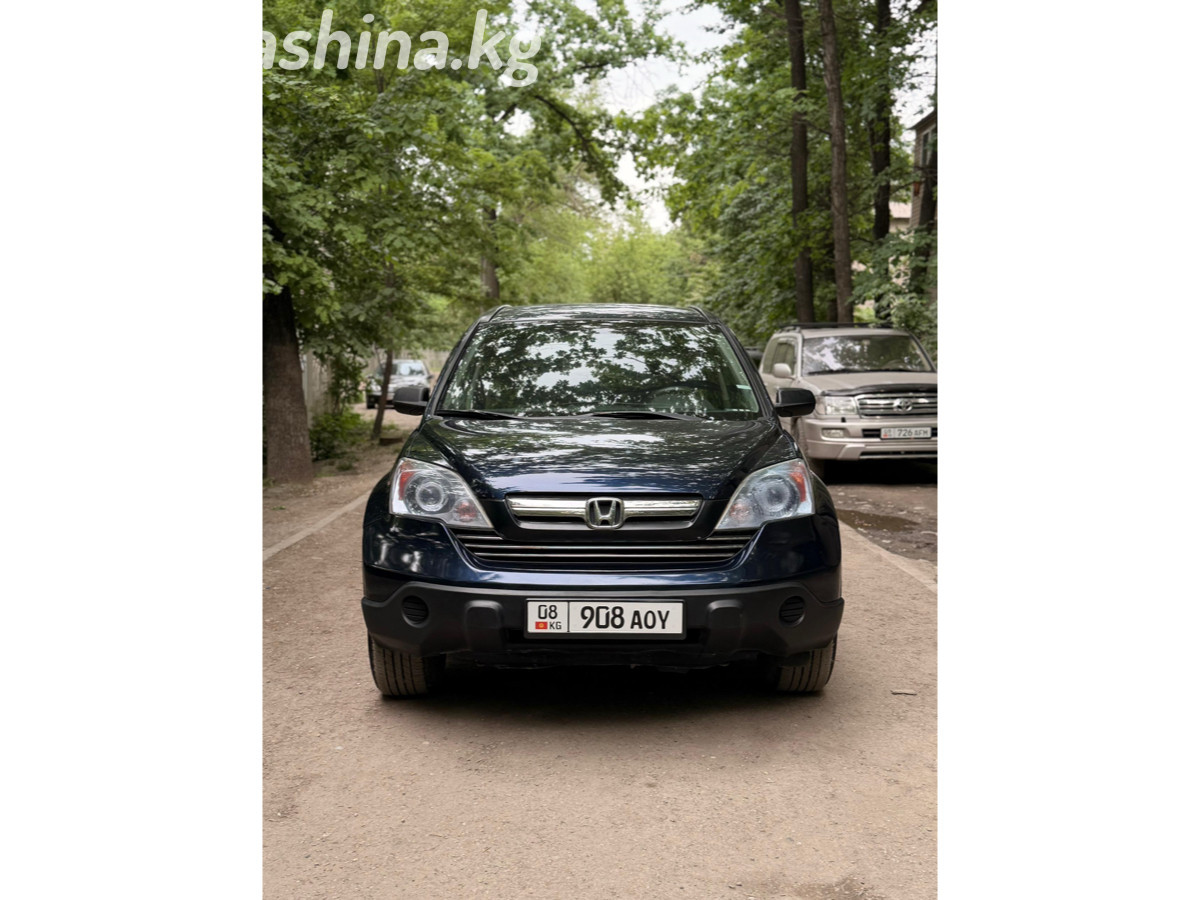 Honda CR-V III 2.4 AT
