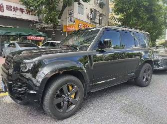 Land Rover Defender II 110 3.0 AT 4WD