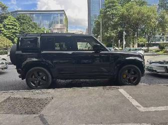 Land Rover Defender II 110 3.0 AT 4WD
