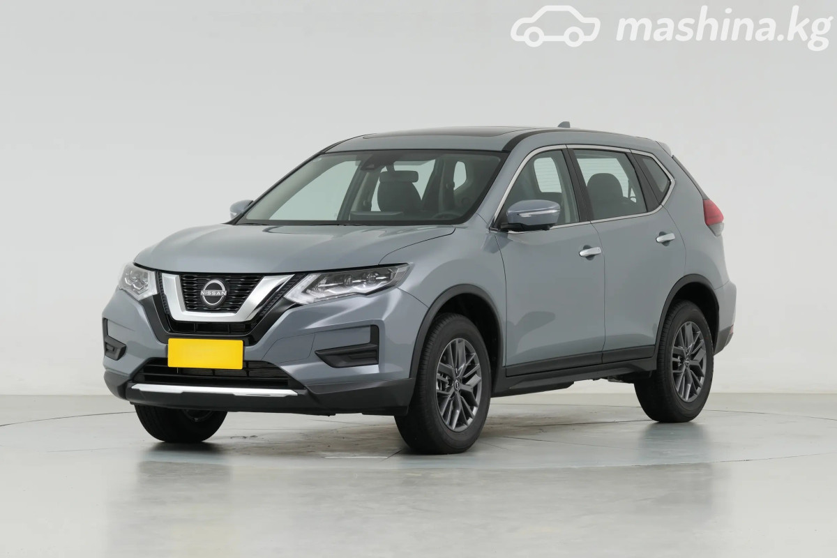Nissan X-Trail IV 1.5 CVT