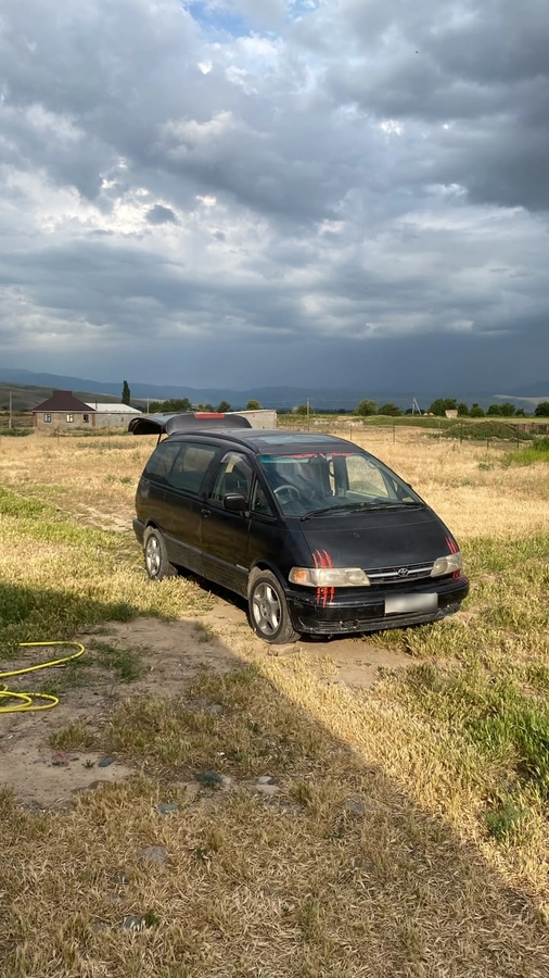 Toyota Estima I 2.4 AT