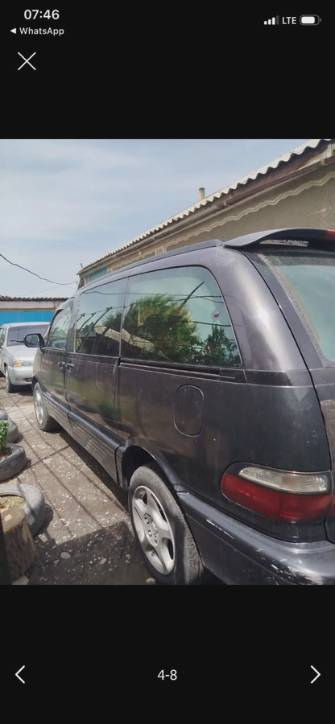 Toyota Estima I 2.4 AT