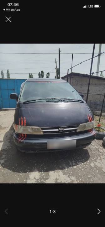 Toyota Estima I 2.4 AT