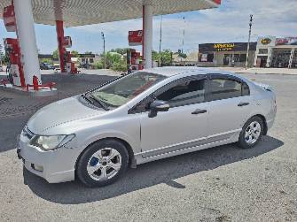Honda Civic VIII 1.8 AT