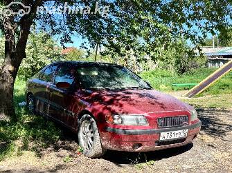 Volvo S60 I 2.4 AT 4WD