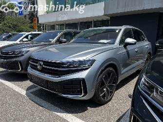 Volkswagen Touareg III Рестайлинг 3.0 AT 4WD