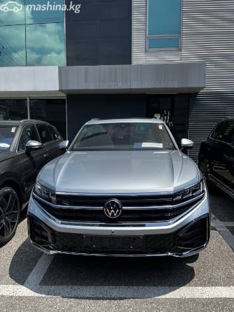 Volkswagen Touareg III Рестайлинг 3.0 AT 4WD
