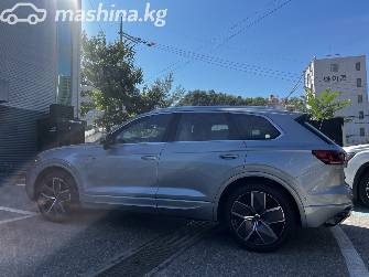 Volkswagen Touareg III Рестайлинг 3.0 AT 4WD