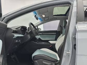 Geely Emgrand S 1.4 CVT