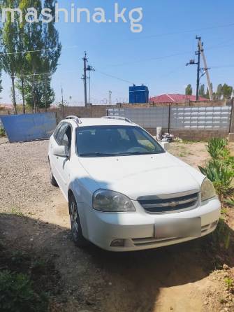 Chevrolet Lacetti 1.6 MT