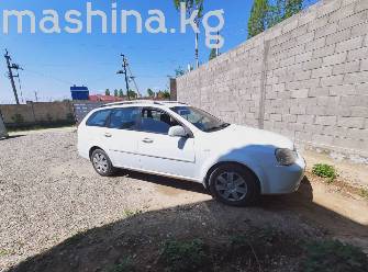 Chevrolet Lacetti 1.6 MT