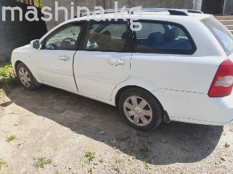 Chevrolet Lacetti 1.6 MT
