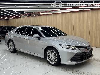 Toyota Camry (Japan) XV70 2.5hyb CVT