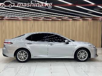 Toyota Camry (Japan) XV70 2.5hyb CVT