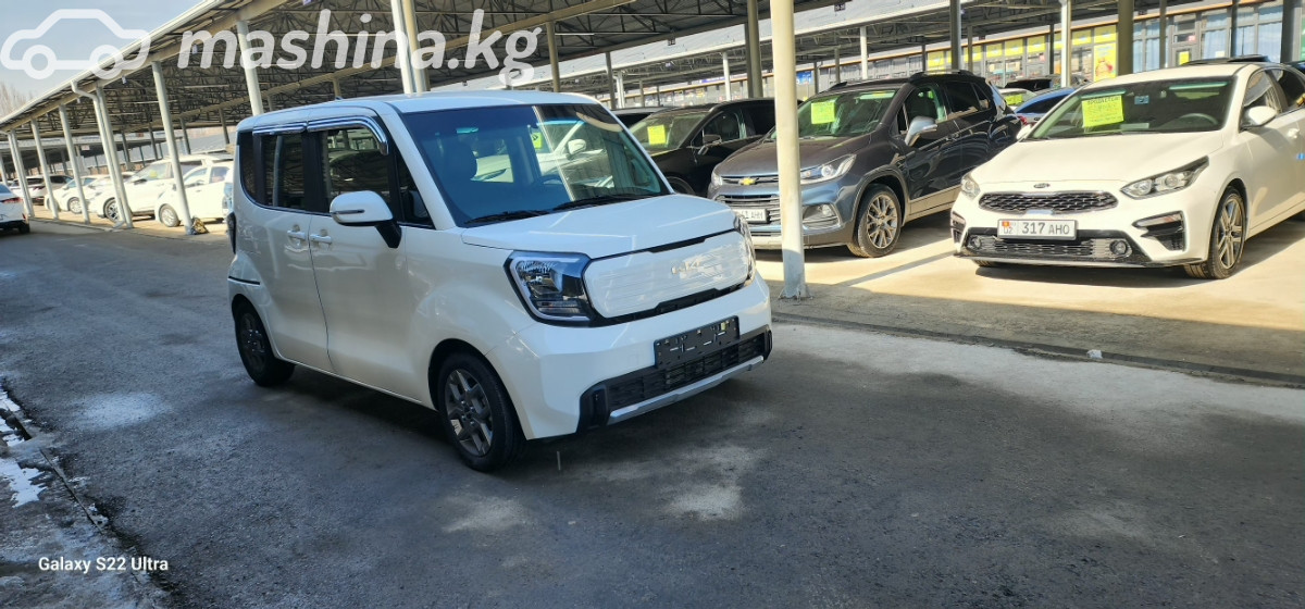 Kia Ray I Рестайлинг 2 1.0 AT