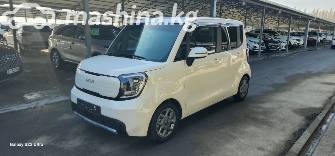 Kia Ray I Рестайлинг 2 1.0 AT