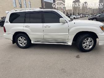 Lexus LX II Рестайлинг 470 4.7 AT 4WD