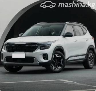 Kia Seltos I Рестайлинг 1.5 CVT