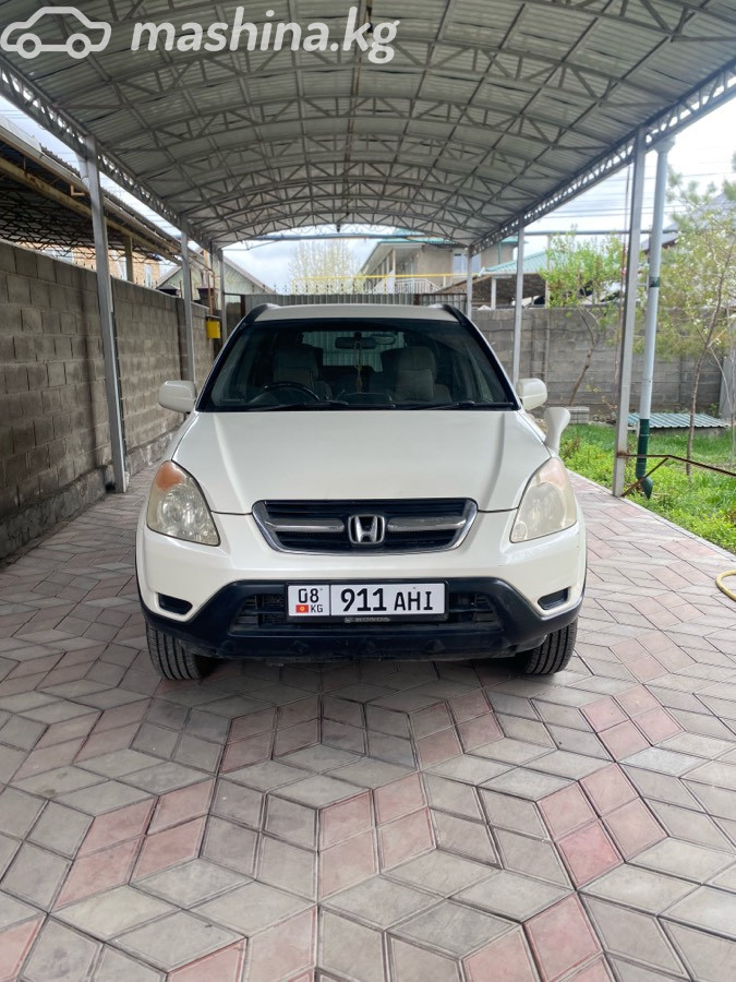 Honda CR-V II 2.0 AT 4WD