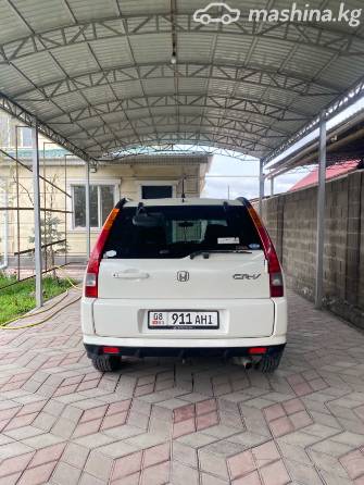 Honda CR-V II 2.0 AT 4WD