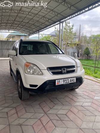 Honda CR-V II 2.0 AT 4WD