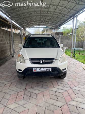 Honda CR-V II 2.0 AT 4WD