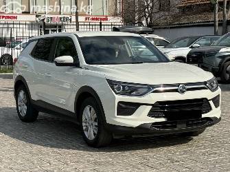 SsangYong Korando IV 1.6d AT