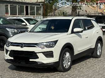 SsangYong Korando IV 1.6d AT