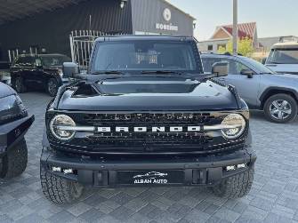 Ford Bronco VI 2.3 AT 4WD
