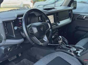 Ford Bronco VI 2.3 AT 4WD