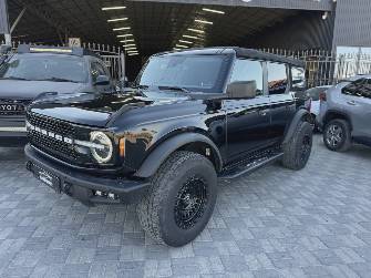 Ford Bronco VI 2.3 AT 4WD