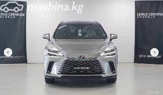 Lexus RX V 450h 2.5hyb CVT 4WD