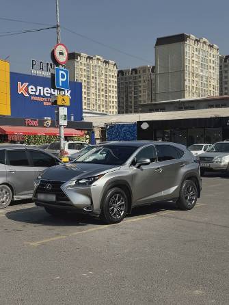 Lexus NX I 200t 2.0 AT 4WD