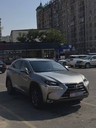Lexus NX I 200t 2.0 AT 4WD