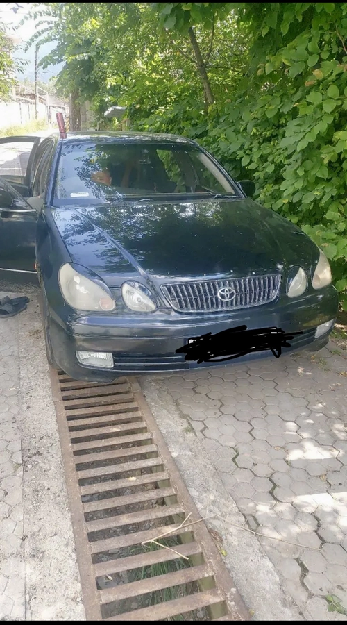 Открыть фото Toyota Aristo II 3.0 AT