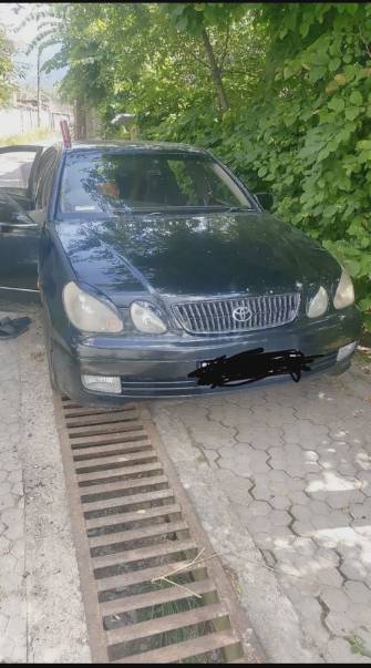 Toyota Aristo II 3.0 AT