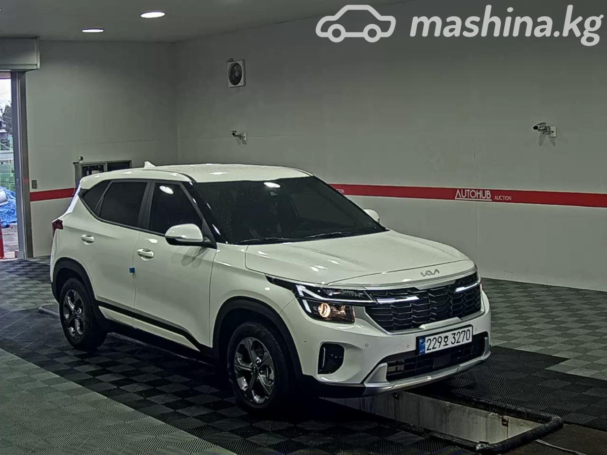 Kia Seltos I Рестайлинг 2.0 CVT